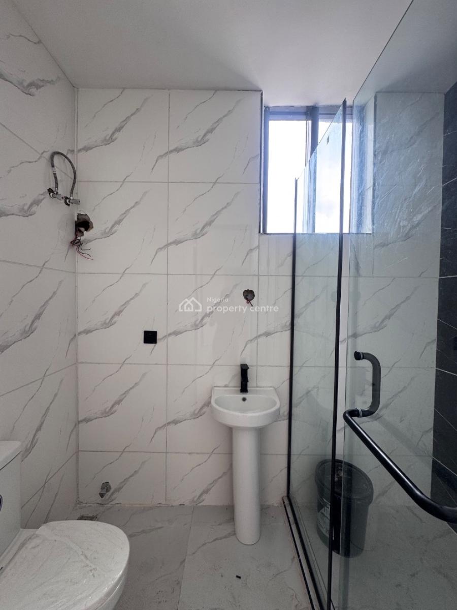 Spacious 3bedroom Apartment with Elevator Bq and Pool, Ikate, Lekki, Lagos, Flat / Apartment for Rent