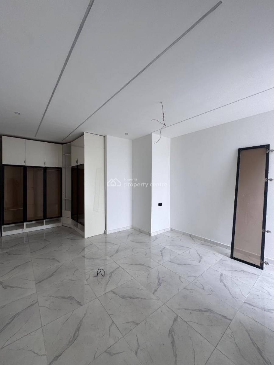 Spacious 3bedroom Apartment with Elevator Bq and Pool, Ikate, Lekki, Lagos, Flat / Apartment for Rent