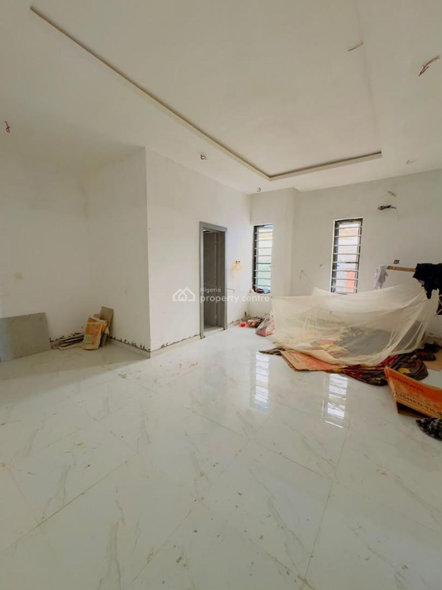 Smartly Styled 4 Bedroom Terrace Detached Duplex, Gbagada, Lagos, Terraced Duplex for Sale