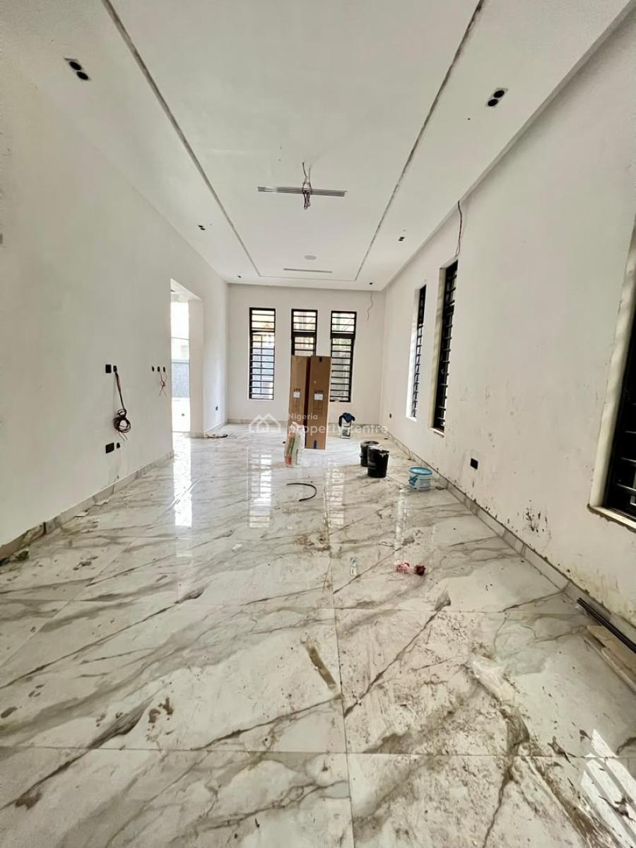 Ultra-luxury 6 Bedroom Detached Home with Elevator, Cinema & Bq, Victoria Island (vi), Lagos, Detached Duplex for Sale