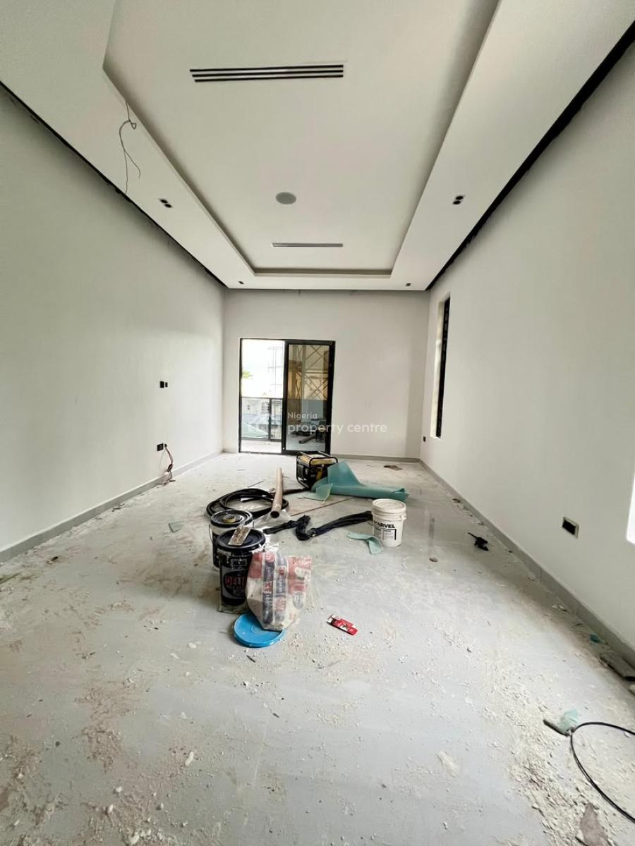 Ultra-luxury 6 Bedroom Detached Home with Elevator, Cinema & Bq, Victoria Island (vi), Lagos, Detached Duplex for Sale