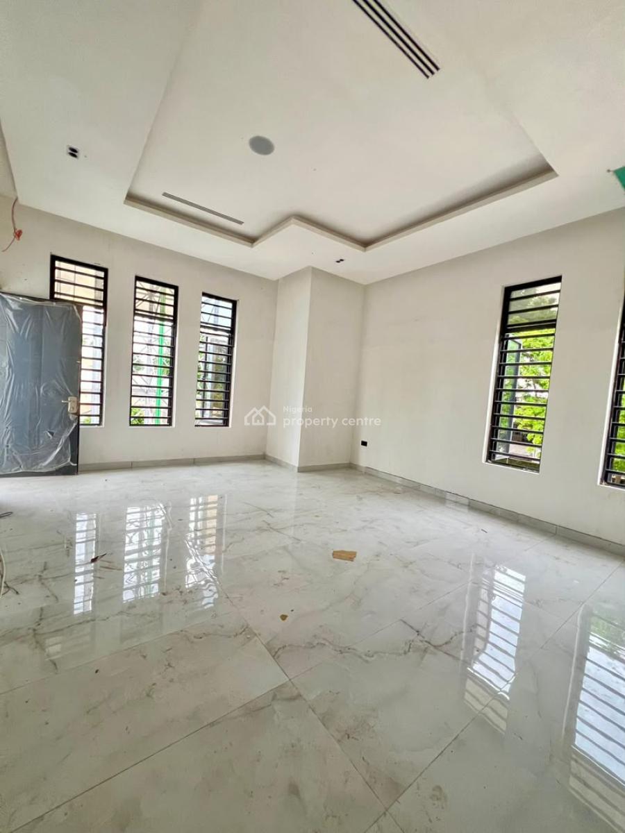 Ultra-luxury 6 Bedroom Detached Home with Elevator, Cinema & Bq, Victoria Island (vi), Lagos, Detached Duplex for Sale