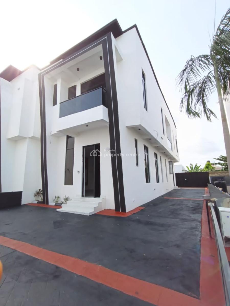 4 Bedroom Duplex, Located at Abraham Adesanya, Ajah, Lagos, House for Rent