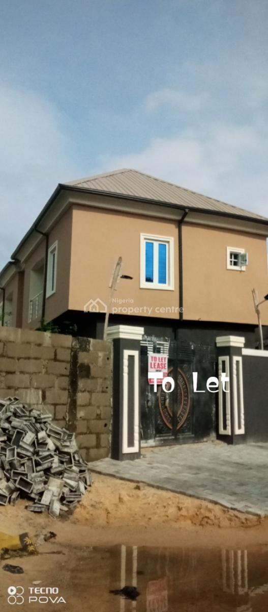 Brand New 1 Bedroom Apartment, Ogombo, Ogombo, Ajah, Lagos, Mini Flat (room and Parlour) for Rent