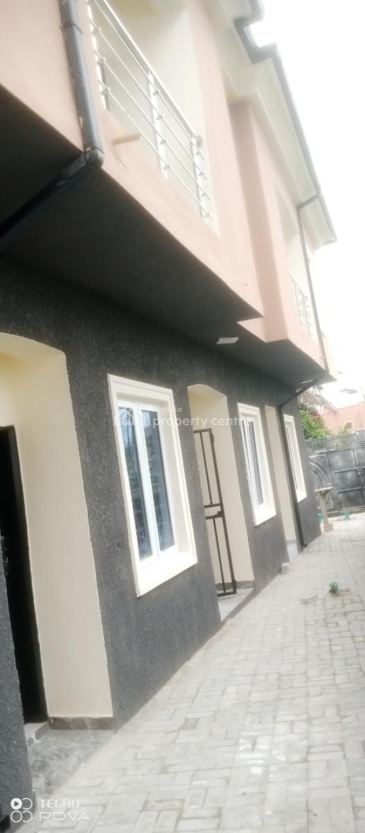 Brand New 1 Bedroom Apartment, Ogombo, Ogombo, Ajah, Lagos, Mini Flat (room and Parlour) for Rent