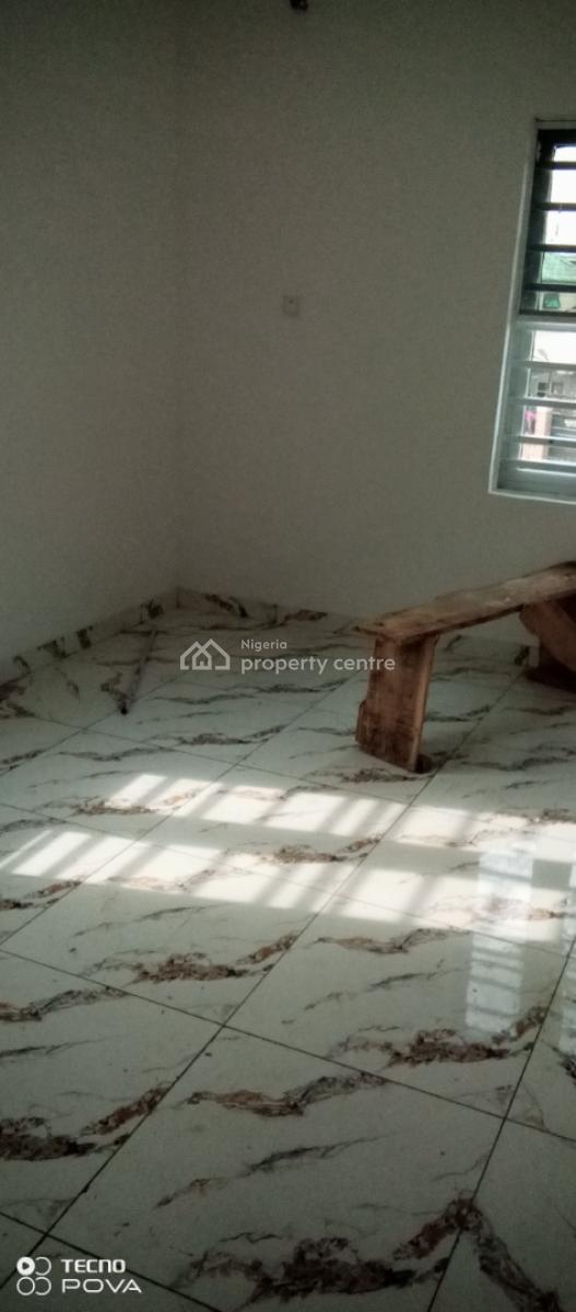 Brand New 1 Bedroom Apartment, Ogombo, Ogombo, Ajah, Lagos, Mini Flat (room and Parlour) for Rent