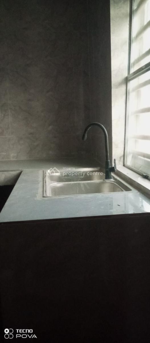 Brand New 1 Bedroom Apartment, Ogombo, Ogombo, Ajah, Lagos, Mini Flat (room and Parlour) for Rent
