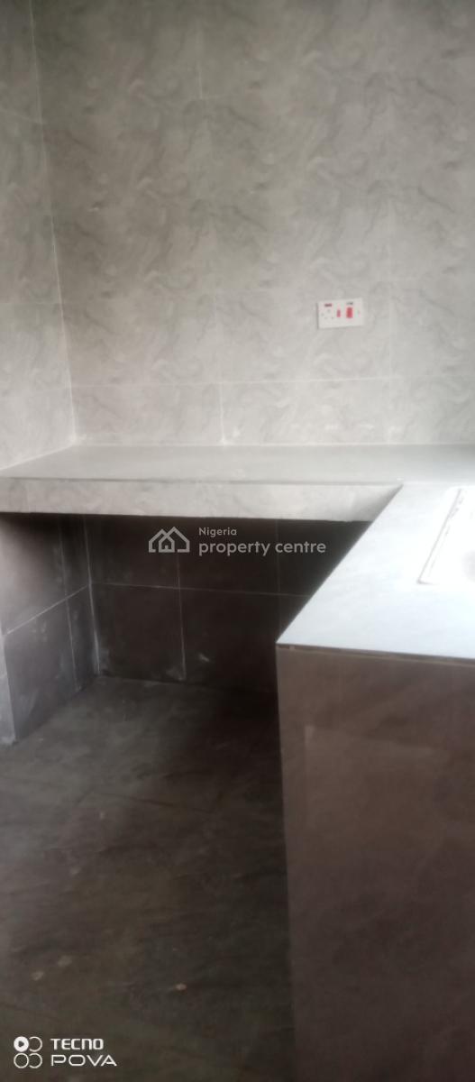 Brand New 1 Bedroom Apartment, Ogombo, Ogombo, Ajah, Lagos, Mini Flat (room and Parlour) for Rent