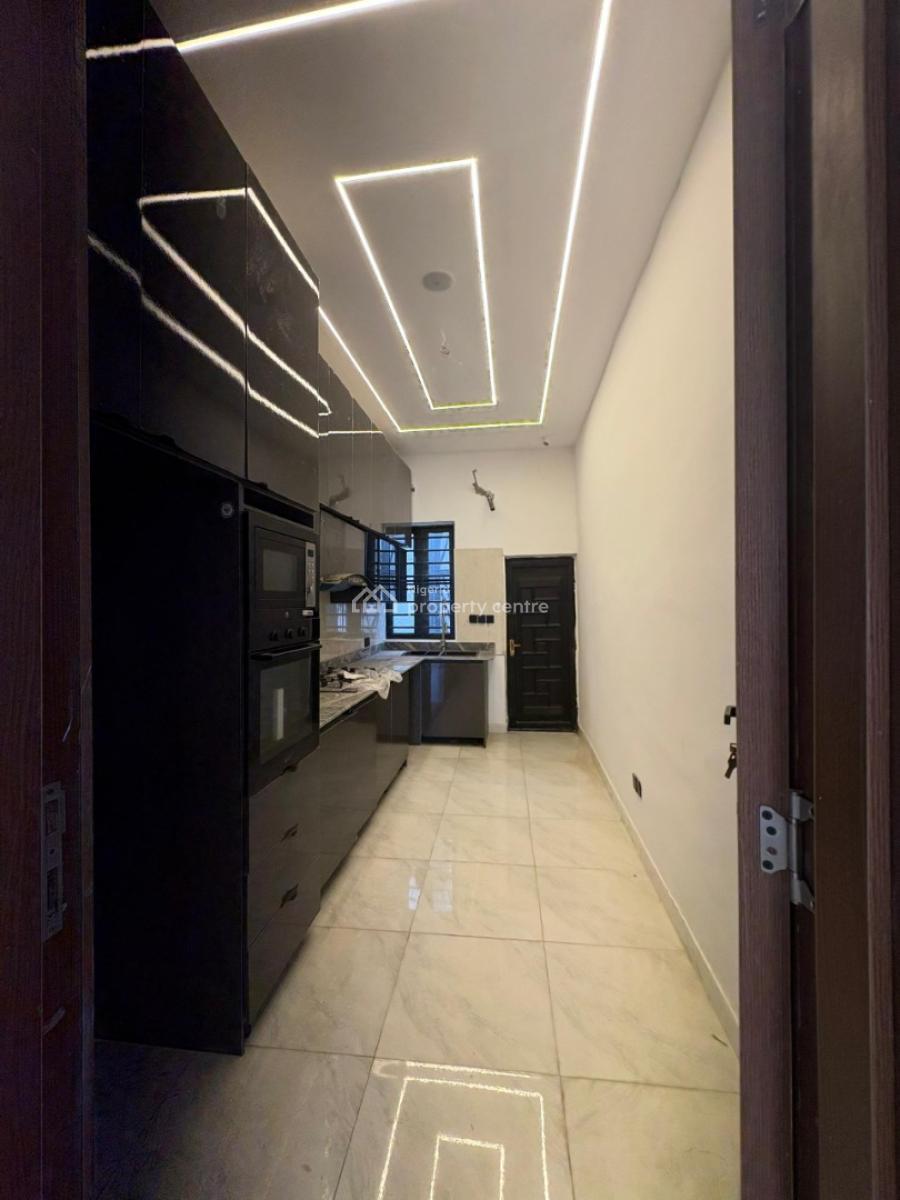 Newly Built 4 Bed Duplex in a Secured and Nice Neighbourhood, Abraham Adesanya, Ajah, Lagos, House for Sale