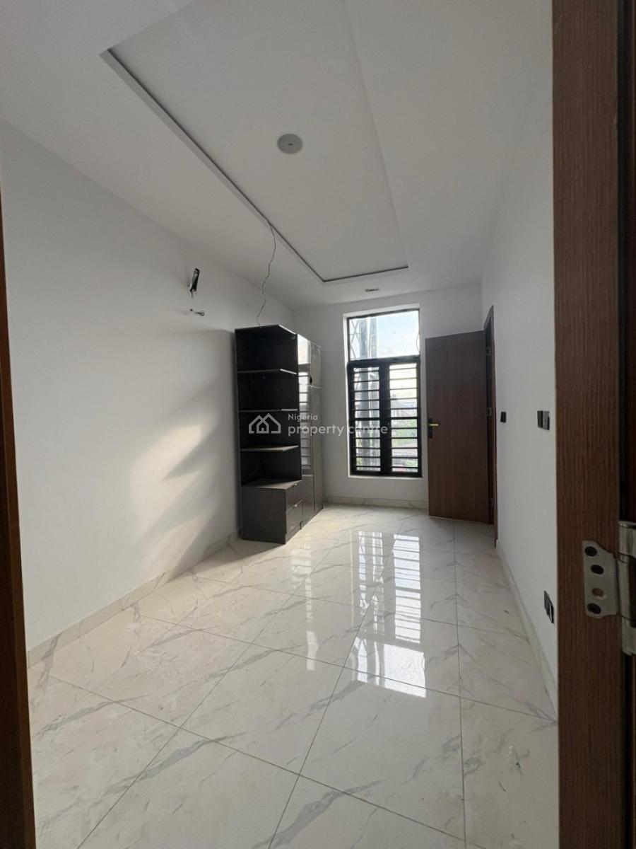 Newly Built 4 Bed Duplex in a Secured and Nice Neighbourhood, Abraham Adesanya, Ajah, Lagos, House for Sale