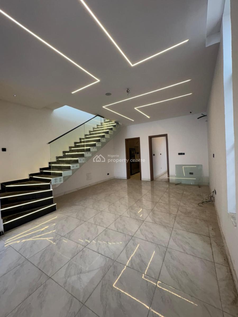Newly Built 4 Bed Duplex in a Secured and Nice Neighbourhood, Abraham Adesanya, Ajah, Lagos, House for Sale