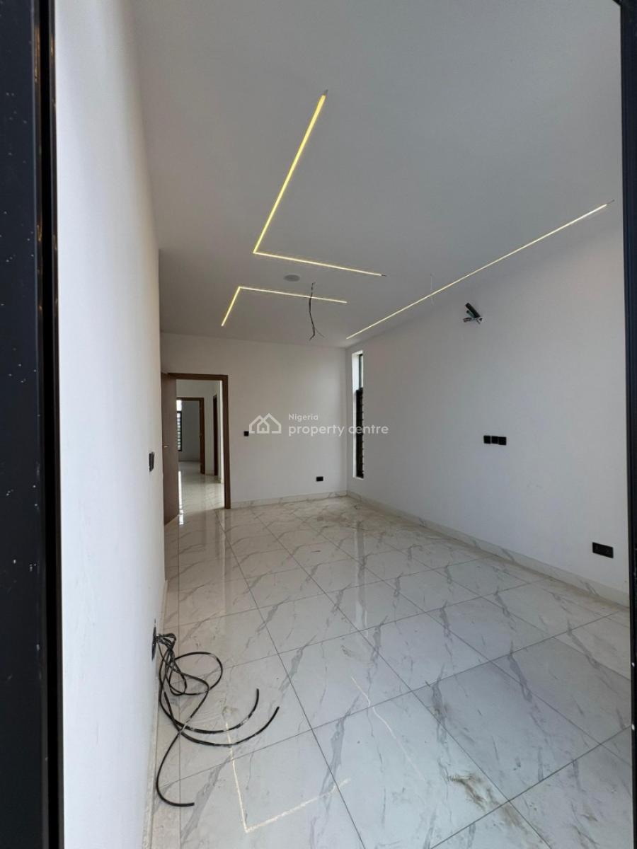 Newly Built 4 Bed Duplex in a Secured and Nice Neighbourhood, Abraham Adesanya, Ajah, Lagos, House for Sale