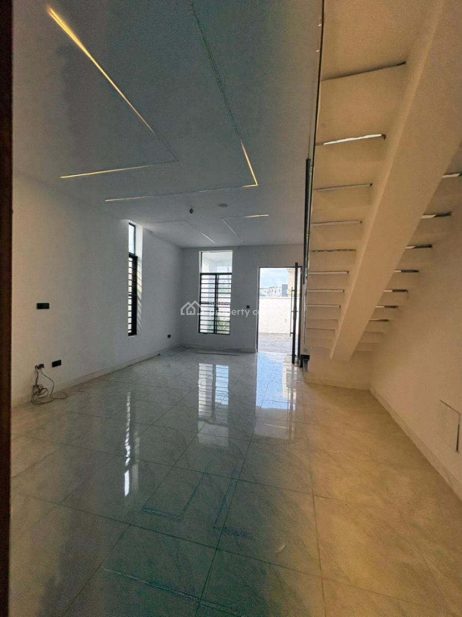 Newly Built 4 Bed Duplex in a Secured and Nice Neighbourhood, Abraham Adesanya, Ajah, Lagos, House for Sale