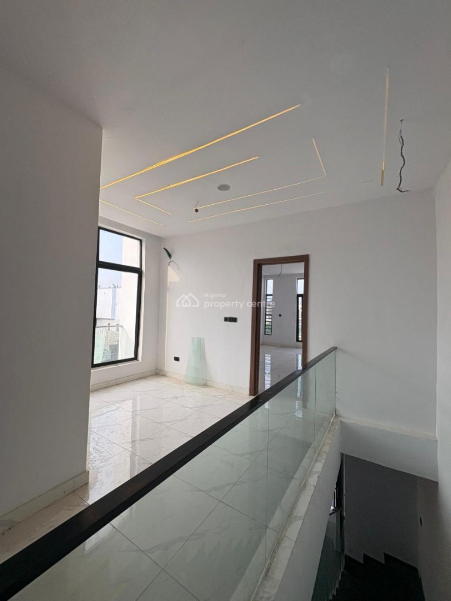 Newly Built 4 Bed Duplex in a Secured and Nice Neighbourhood, Abraham Adesanya, Ajah, Lagos, House for Sale