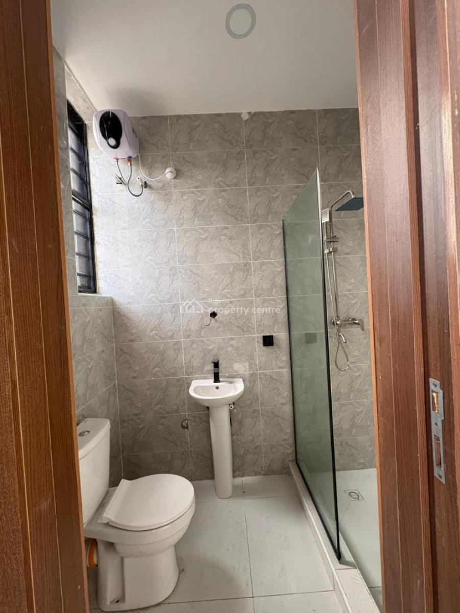 Newly Built 4 Bed Duplex in a Secured and Nice Neighbourhood, Abraham Adesanya, Ajah, Lagos, House for Sale