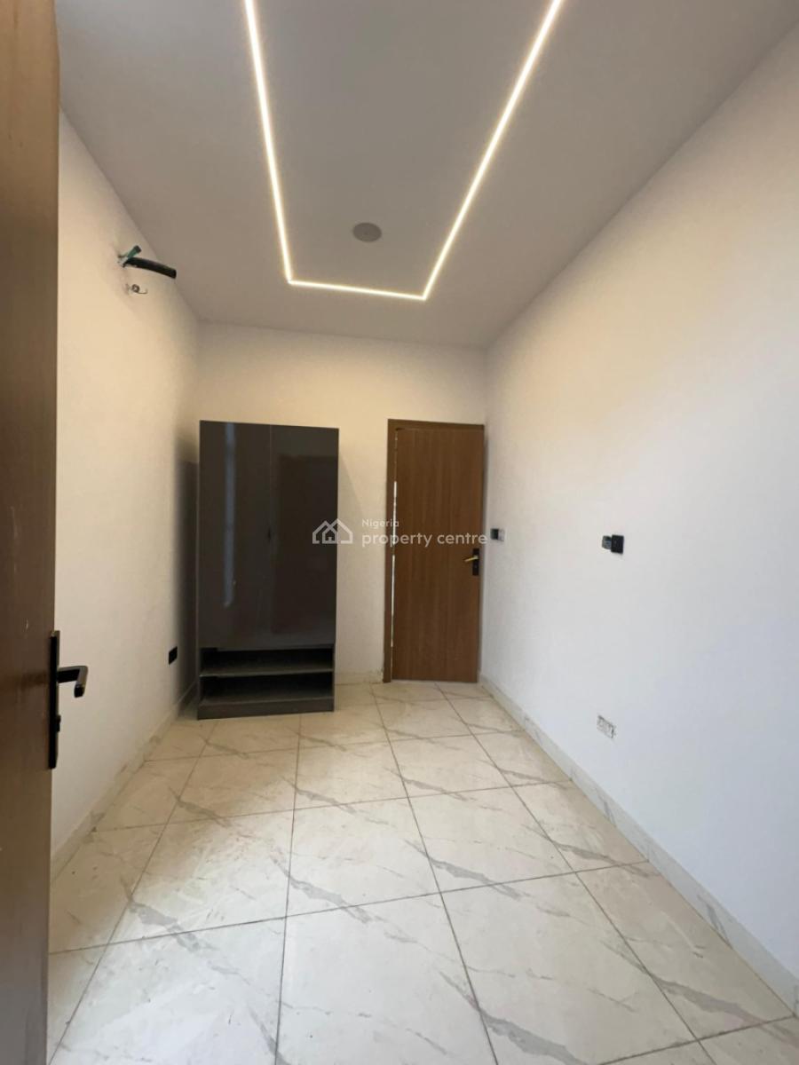 Newly Built 4 Bed Duplex in a Secured and Nice Neighbourhood, Abraham Adesanya, Ajah, Lagos, House for Sale