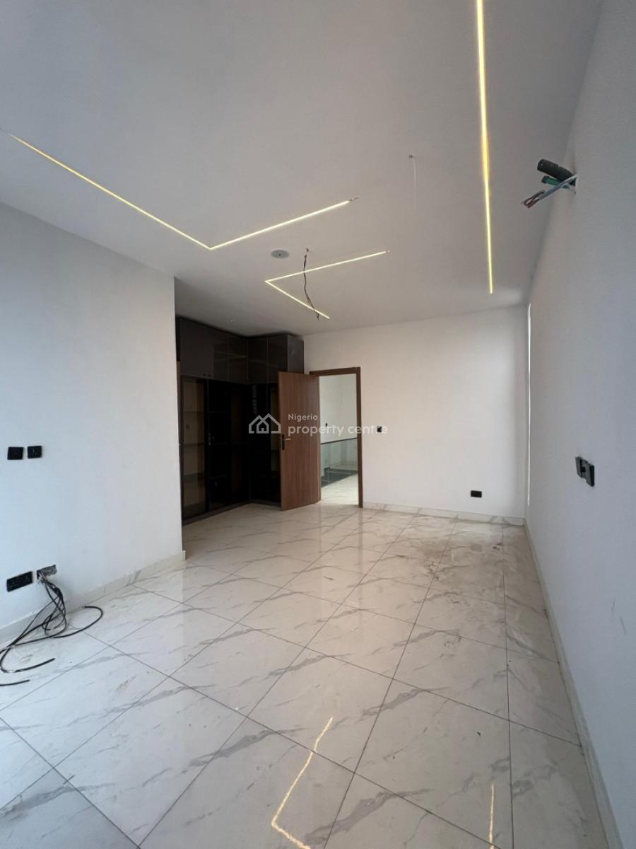 Newly Built 4 Bed Duplex in a Secured and Nice Neighbourhood, Abraham Adesanya, Ajah, Lagos, House for Sale
