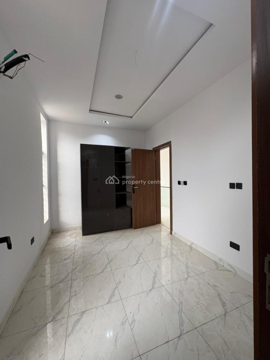 Newly Built 4 Bed Duplex in a Secured and Nice Neighbourhood, Abraham Adesanya, Ajah, Lagos, House for Sale
