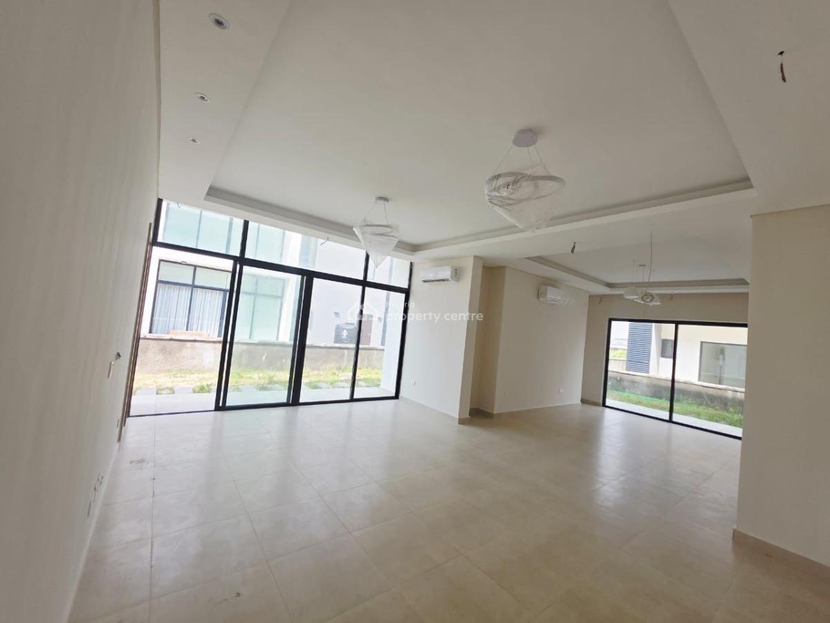 Brand New 4 Bedroom Semi Detached Duplex, Maiyegun Beach Estate, Jakande, Lekki, Lagos, Semi-detached Duplex for Rent