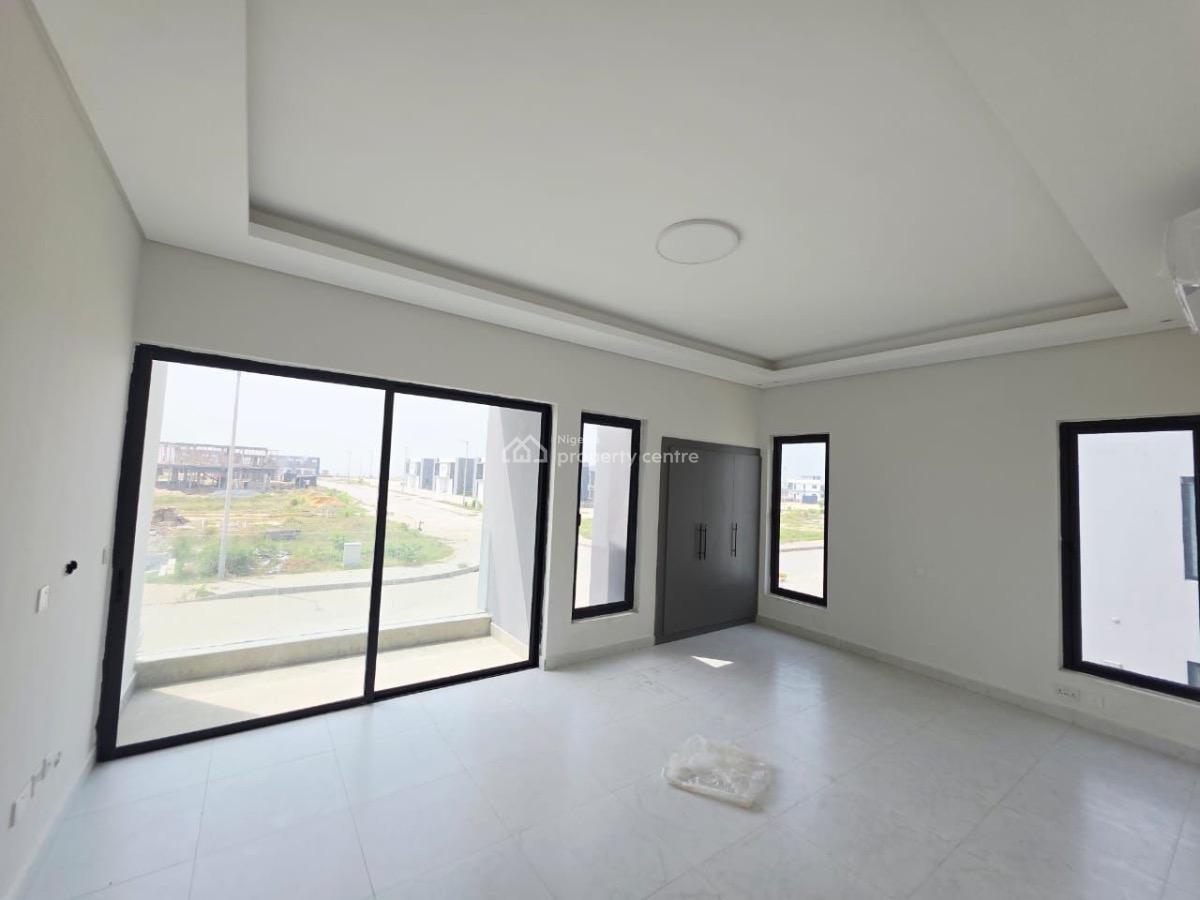 Brand New 4 Bedroom Semi Detached Duplex, Maiyegun Beach Estate, Jakande, Lekki, Lagos, Semi-detached Duplex for Rent
