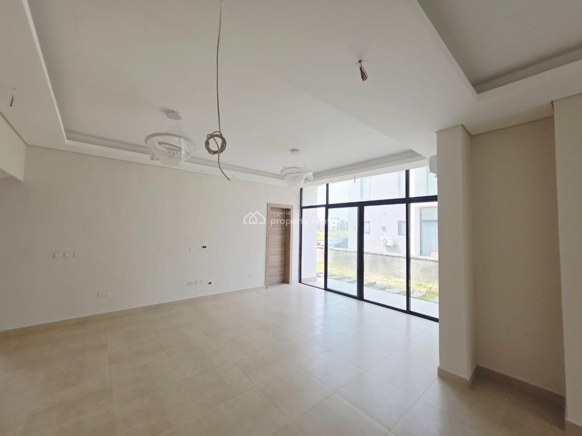 Brand New 4 Bedroom Semi Detached Duplex, Maiyegun Beach Estate, Jakande, Lekki, Lagos, Semi-detached Duplex for Rent