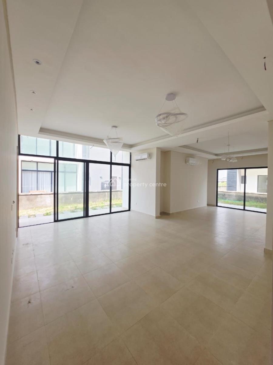 Brand New 4 Bedroom Semi Detached Duplex, Maiyegun Beach Estate, Jakande, Lekki, Lagos, Semi-detached Duplex for Rent
