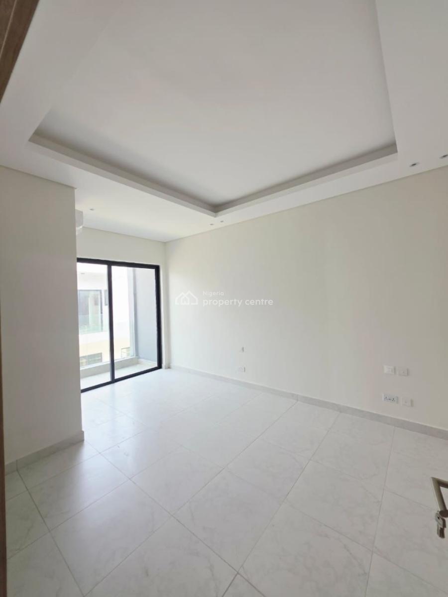 Brand New 4 Bedroom Semi Detached Duplex, Maiyegun Beach Estate, Jakande, Lekki, Lagos, Semi-detached Duplex for Rent