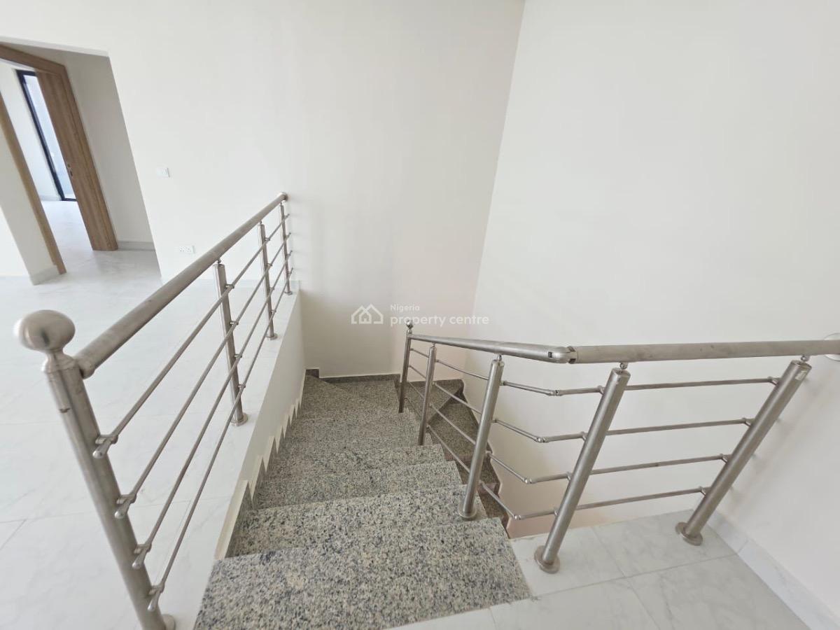 Brand New 4 Bedroom Semi Detached Duplex, Maiyegun Beach Estate, Jakande, Lekki, Lagos, Semi-detached Duplex for Rent