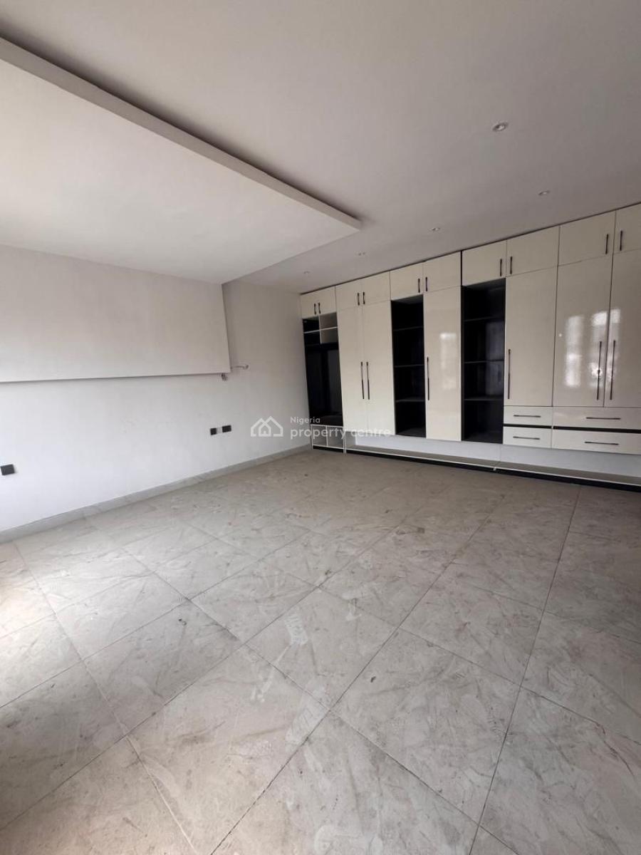 Brand New 4 Bedroom Terrace Duplex + Bq, Rhs, Lekki Phase 1, Lekki, Lagos, Terraced Duplex for Sale
