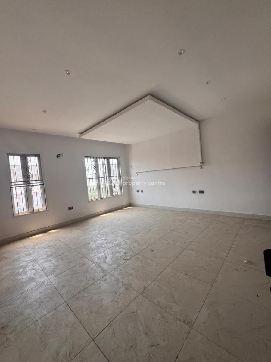 Brand New 4 Bedroom Terrace Duplex + Bq, Rhs, Lekki Phase 1, Lekki, Lagos, Terraced Duplex for Sale