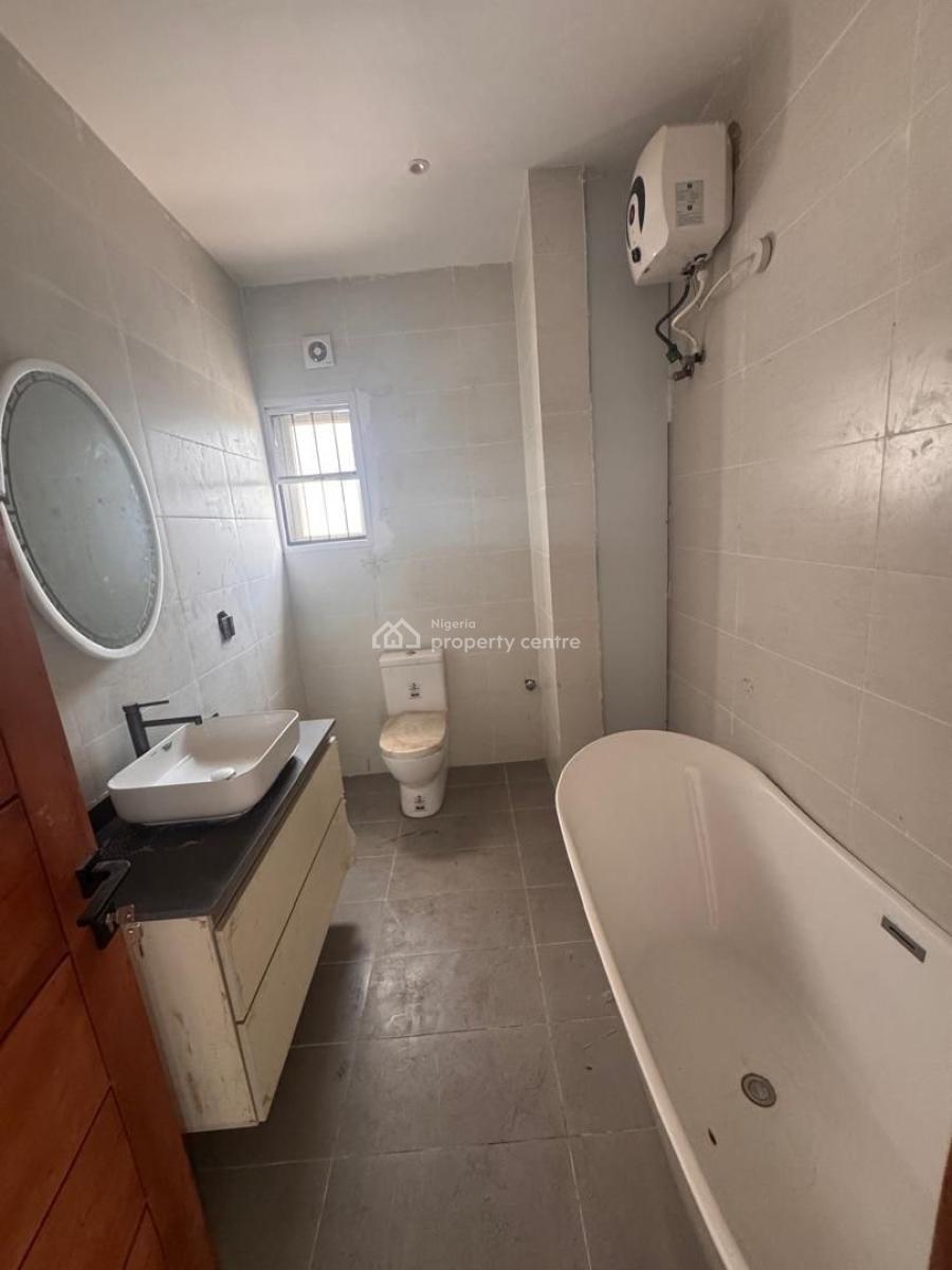 Brand New 4 Bedroom Terrace Duplex + Bq, Rhs, Lekki Phase 1, Lekki, Lagos, Terraced Duplex for Sale