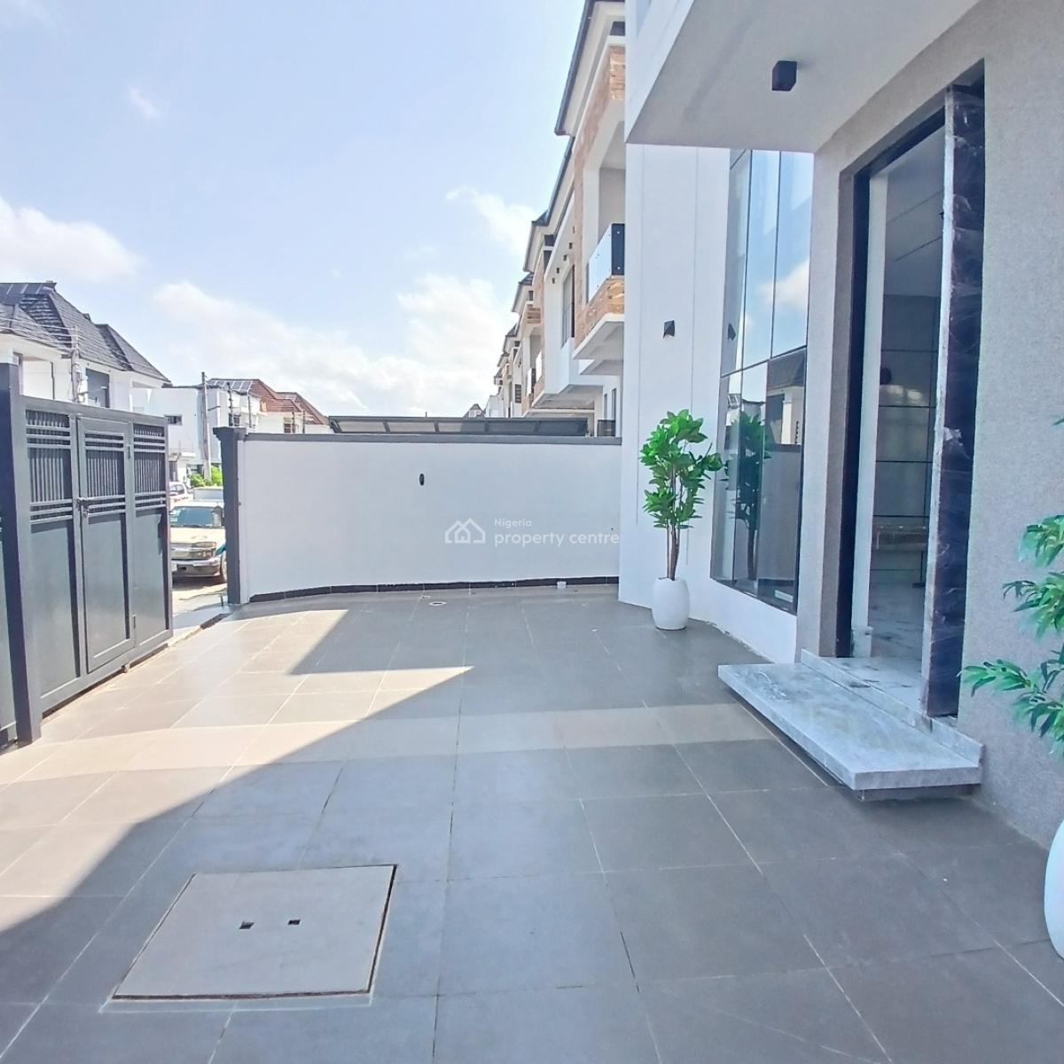 Luxury 5 Bedroom Detached Duplex with Swimming Pool,bq, Lekky County Homes, Lekki, Lagos, Detached Duplex for Sale