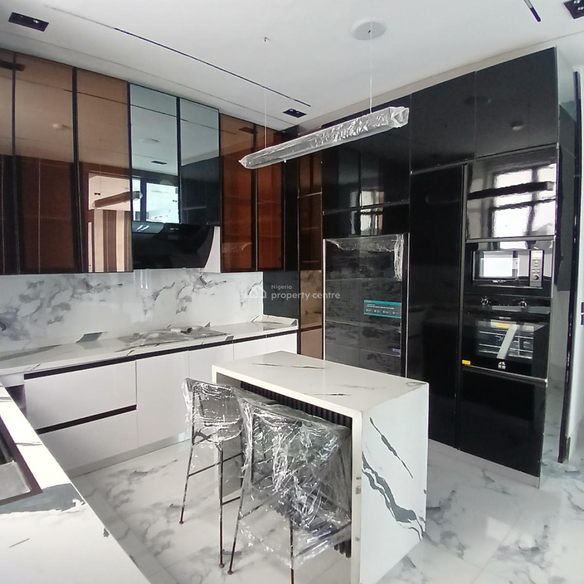 Luxury 5 Bedroom Detached Duplex with Swimming Pool,bq, Lekky County Homes, Lekki, Lagos, Detached Duplex for Sale