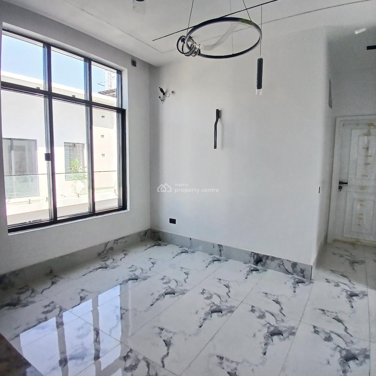 Luxury 5 Bedroom Detached Duplex with Swimming Pool,bq, Lekky County Homes, Lekki, Lagos, Detached Duplex for Sale