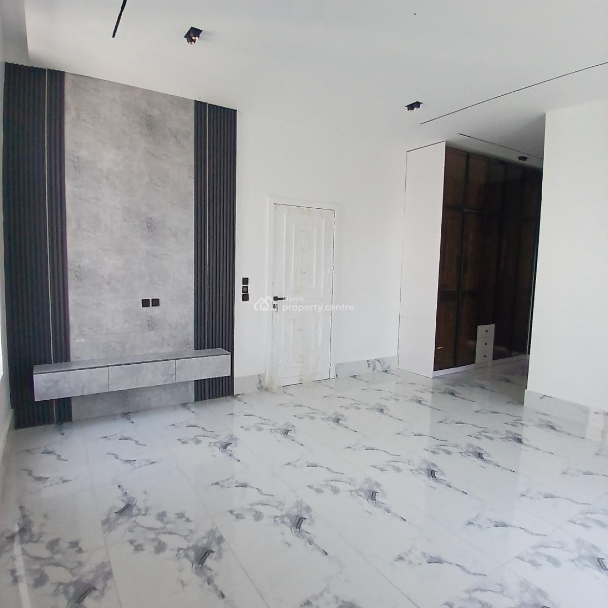 Luxury 5 Bedroom Detached Duplex with Swimming Pool,bq, Lekky County Homes, Lekki, Lagos, Detached Duplex for Sale