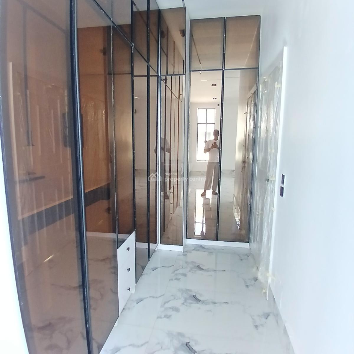 Luxury 5 Bedroom Detached Duplex with Swimming Pool,bq, Lekky County Homes, Lekki, Lagos, Detached Duplex for Sale