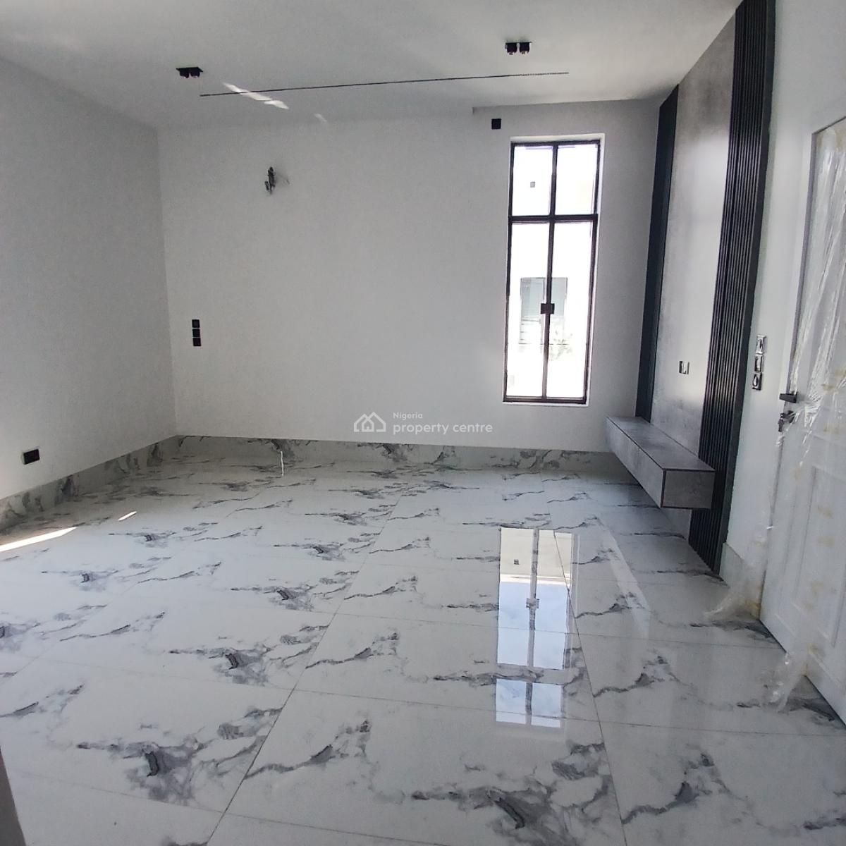 Luxury 5 Bedroom Detached Duplex with Swimming Pool,bq, Lekky County Homes, Lekki, Lagos, Detached Duplex for Sale