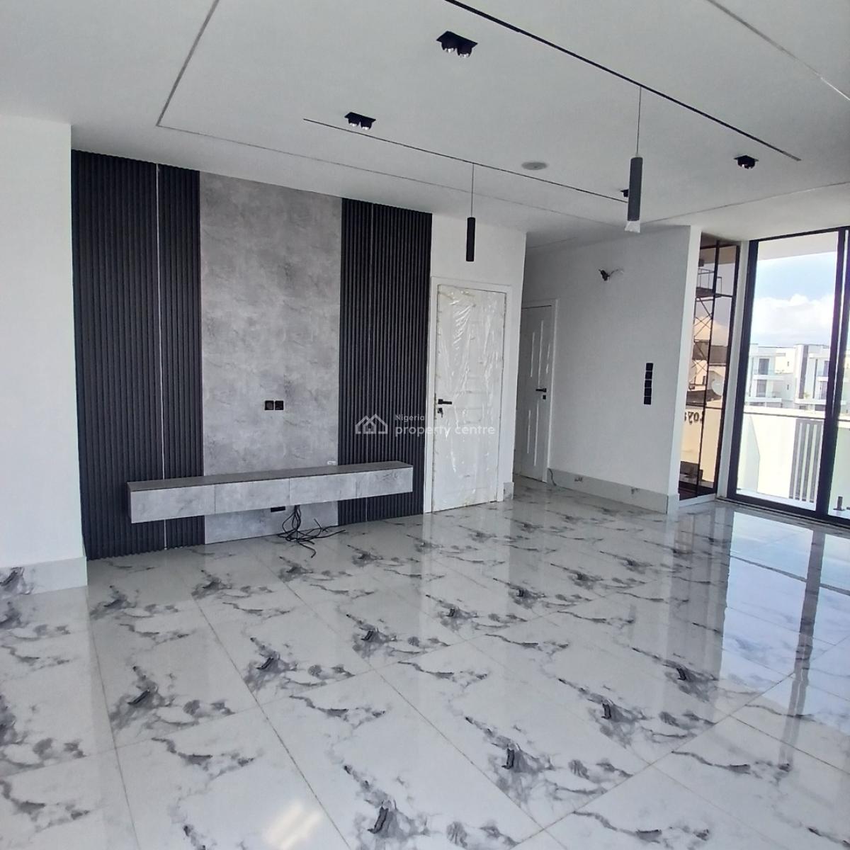 Luxury 5 Bedroom Detached Duplex with Swimming Pool,bq, Lekky County Homes, Lekki, Lagos, Detached Duplex for Sale