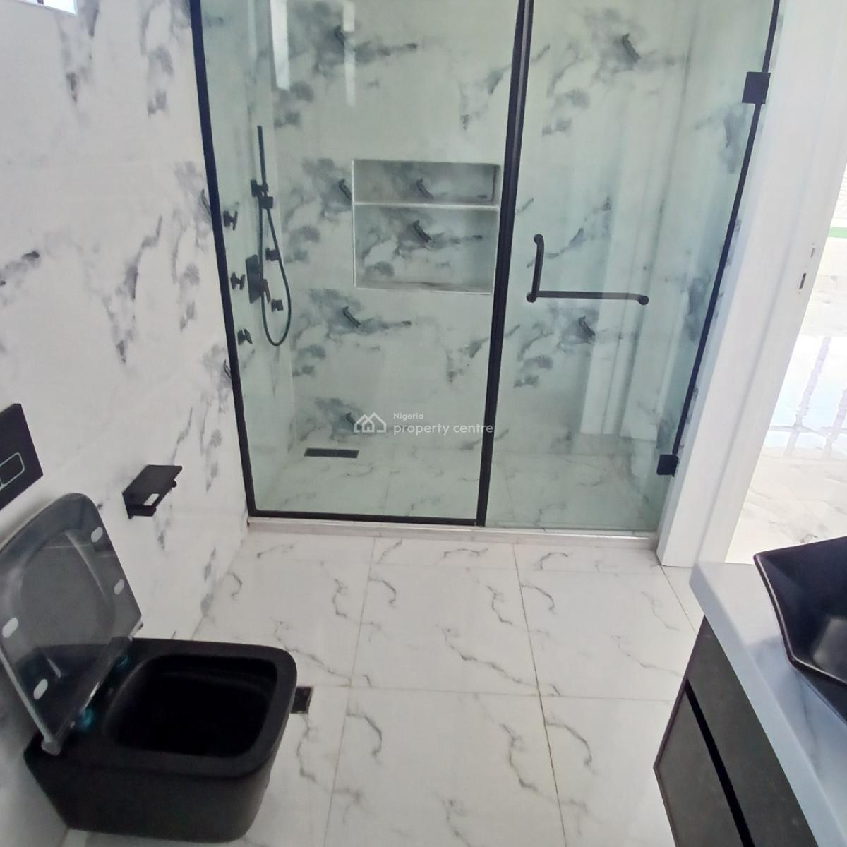 Luxury 5 Bedroom Detached Duplex with Swimming Pool,bq, Lekky County Homes, Lekki, Lagos, Detached Duplex for Sale