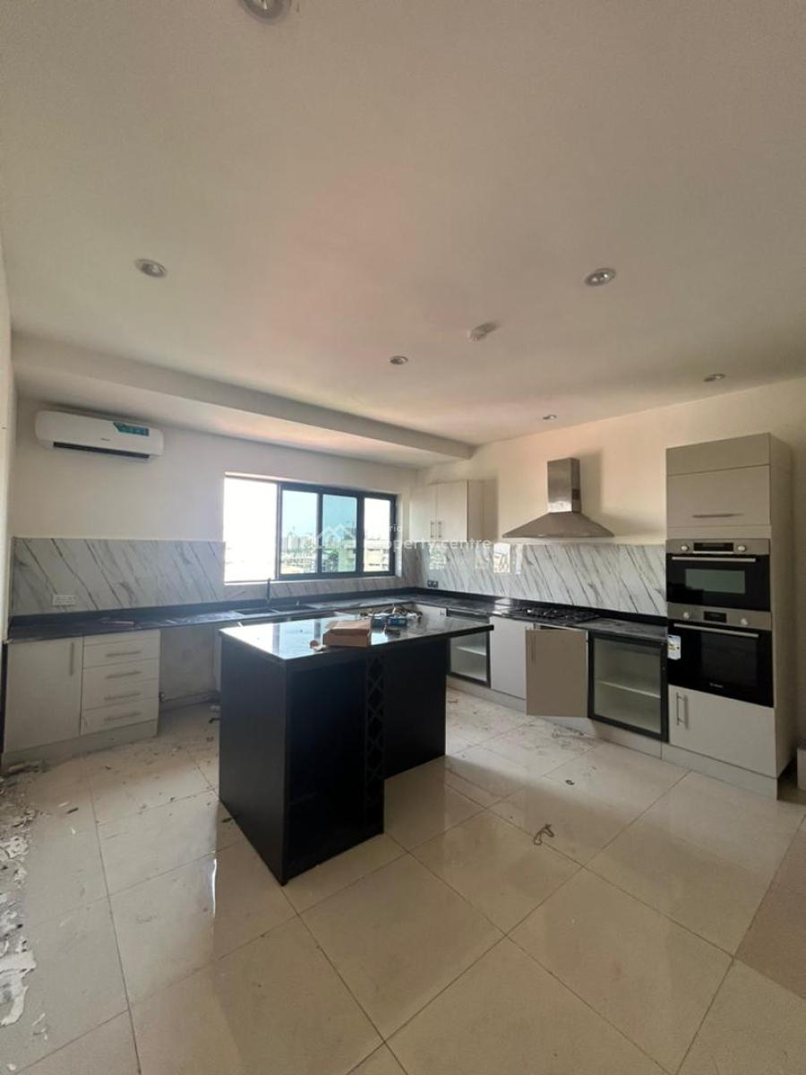 4 Bedroom Apartment in Ikoyi, Ikoyi, Lagos, Flat / Apartment for Rent