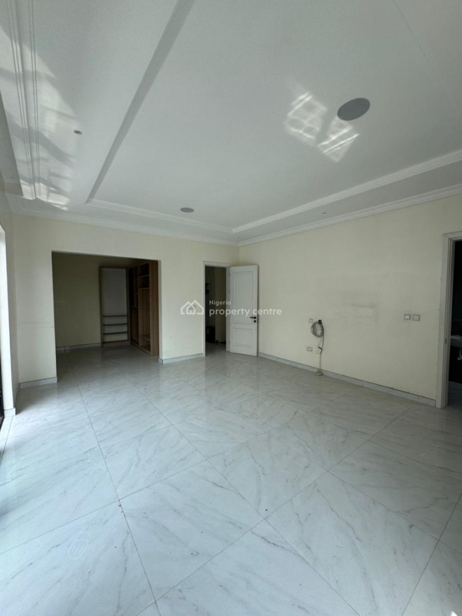 5bedroom Semi Detached House with Boys Quarter Banana Island, Banana Island, Ikoyi, Lagos, Detached Duplex for Rent