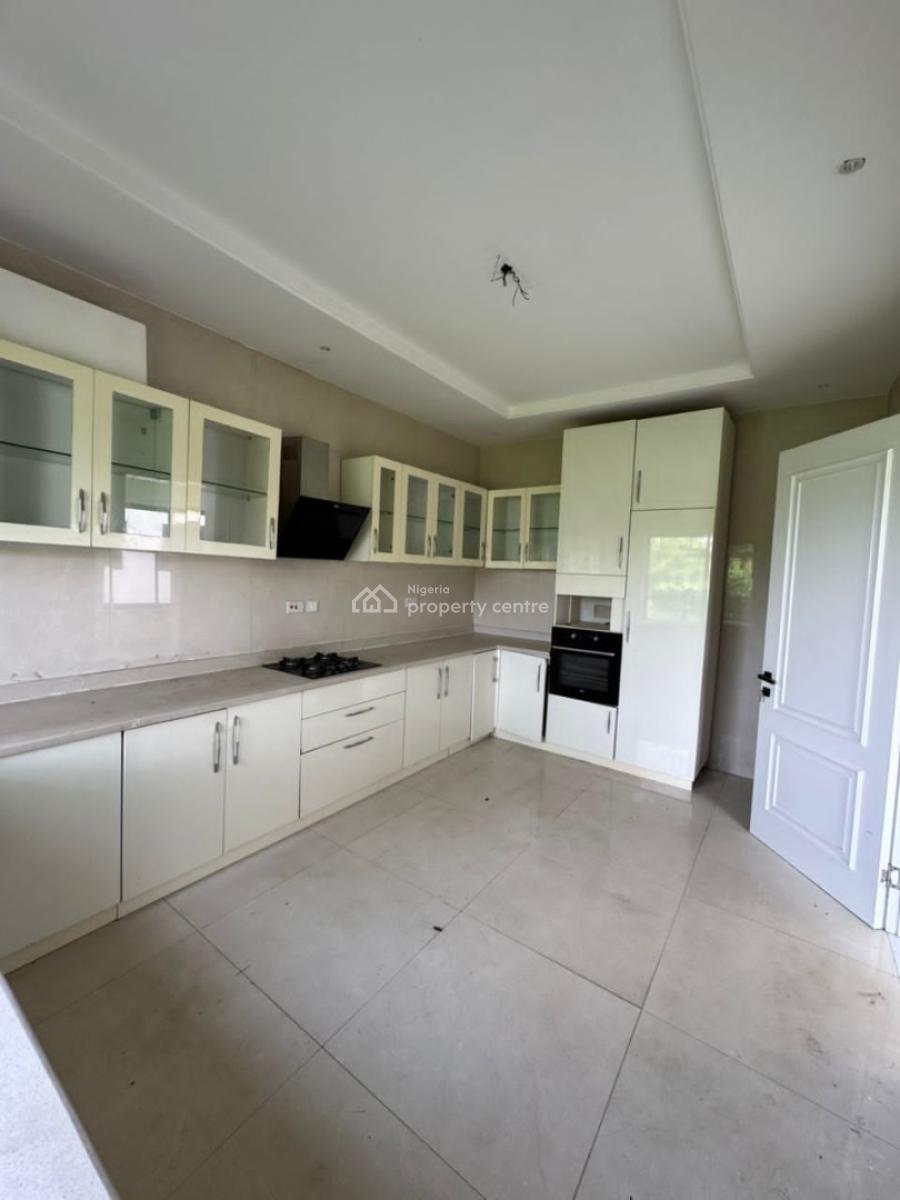5bedroom Semi Detached House with Boys Quarter Banana Island, Banana Island, Ikoyi, Lagos, Detached Duplex for Rent