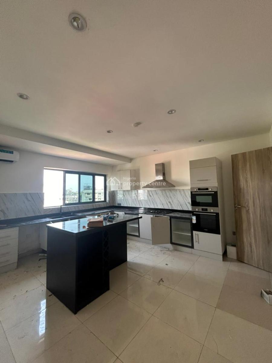 4 Bedroom Apartment in Ikoyi, Ikoyi, Lagos, Flat / Apartment for Rent