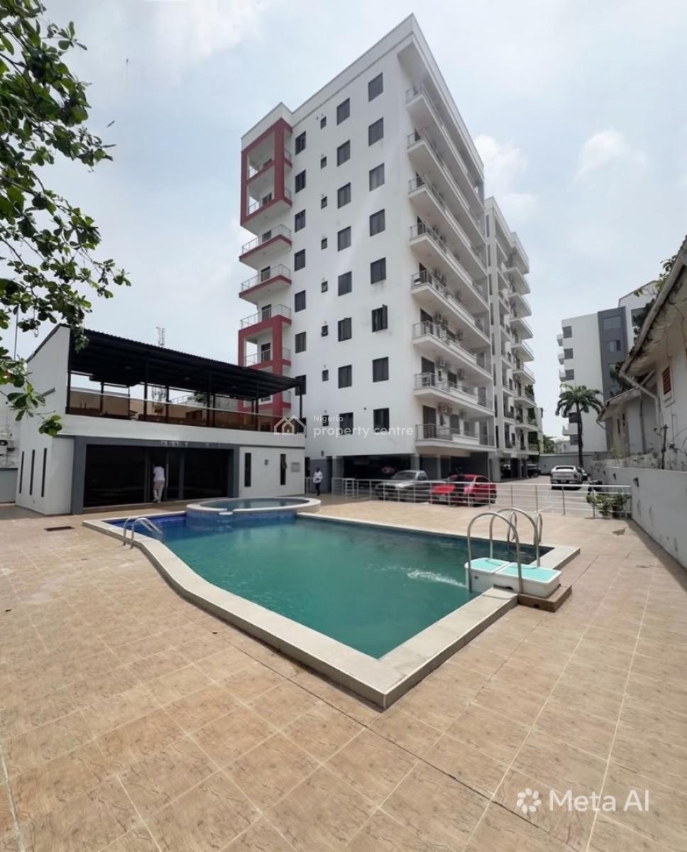 3 Bedroom Apartment, Victoria Island (vi), Lagos, Flat / Apartment for Rent