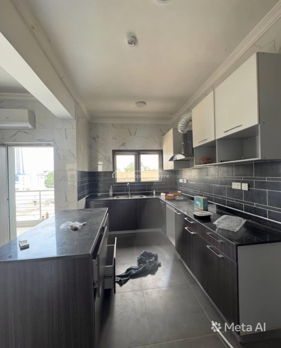 3 Bedroom Apartment, Victoria Island (vi), Lagos, Flat / Apartment for Rent