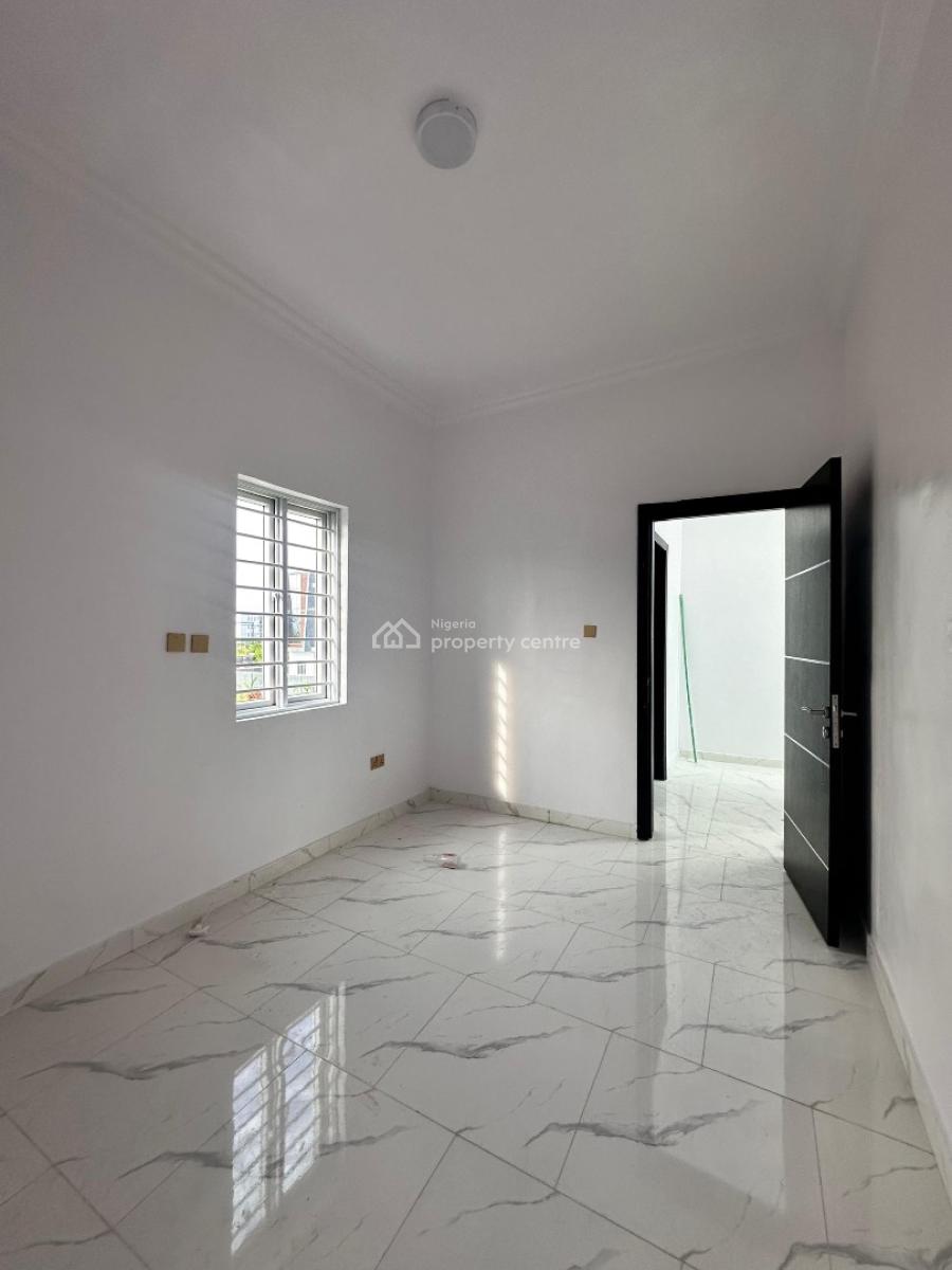 Beautifully Designed Semi Detached 4 Bedroom Duplex + Bq, Mobile Road, Lekki, Lagos, Semi-detached Duplex for Sale