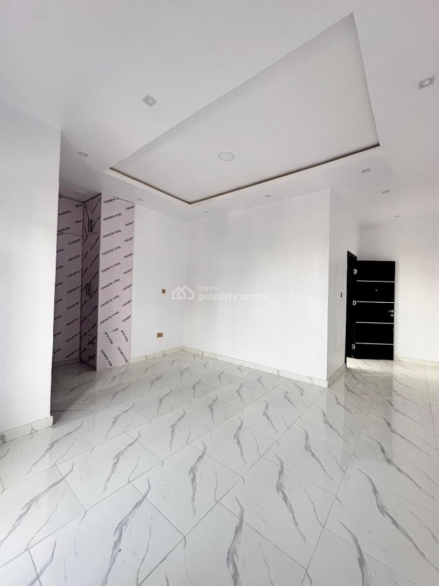 Beautifully Designed Semi Detached 4 Bedroom Duplex + Bq, Mobile Road, Lekki, Lagos, Semi-detached Duplex for Sale