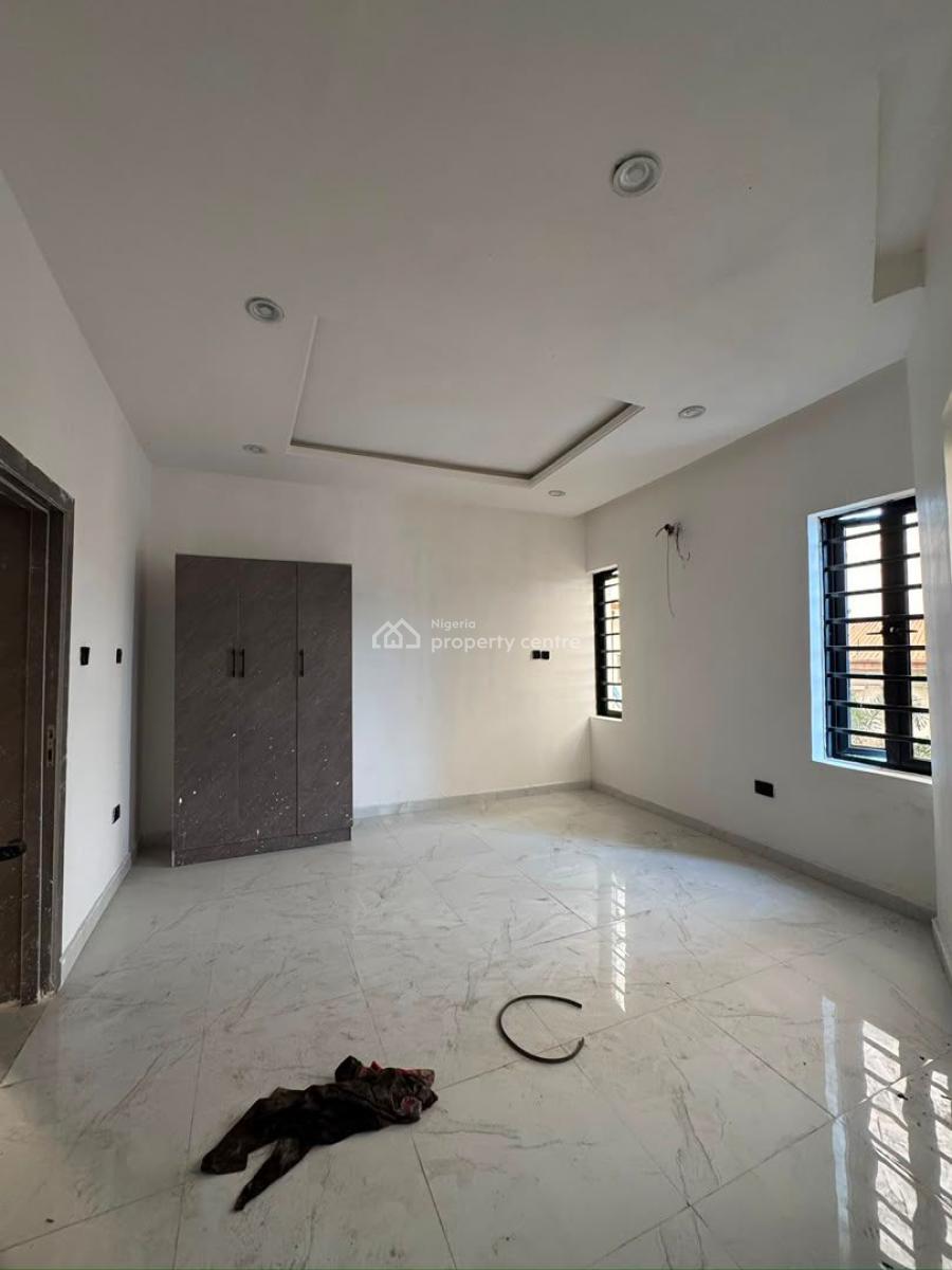 Magnificently Newly Built 4 Bedroom Detached Duplex Plus Bq, Gbagada, Lagos, Detached Duplex for Sale