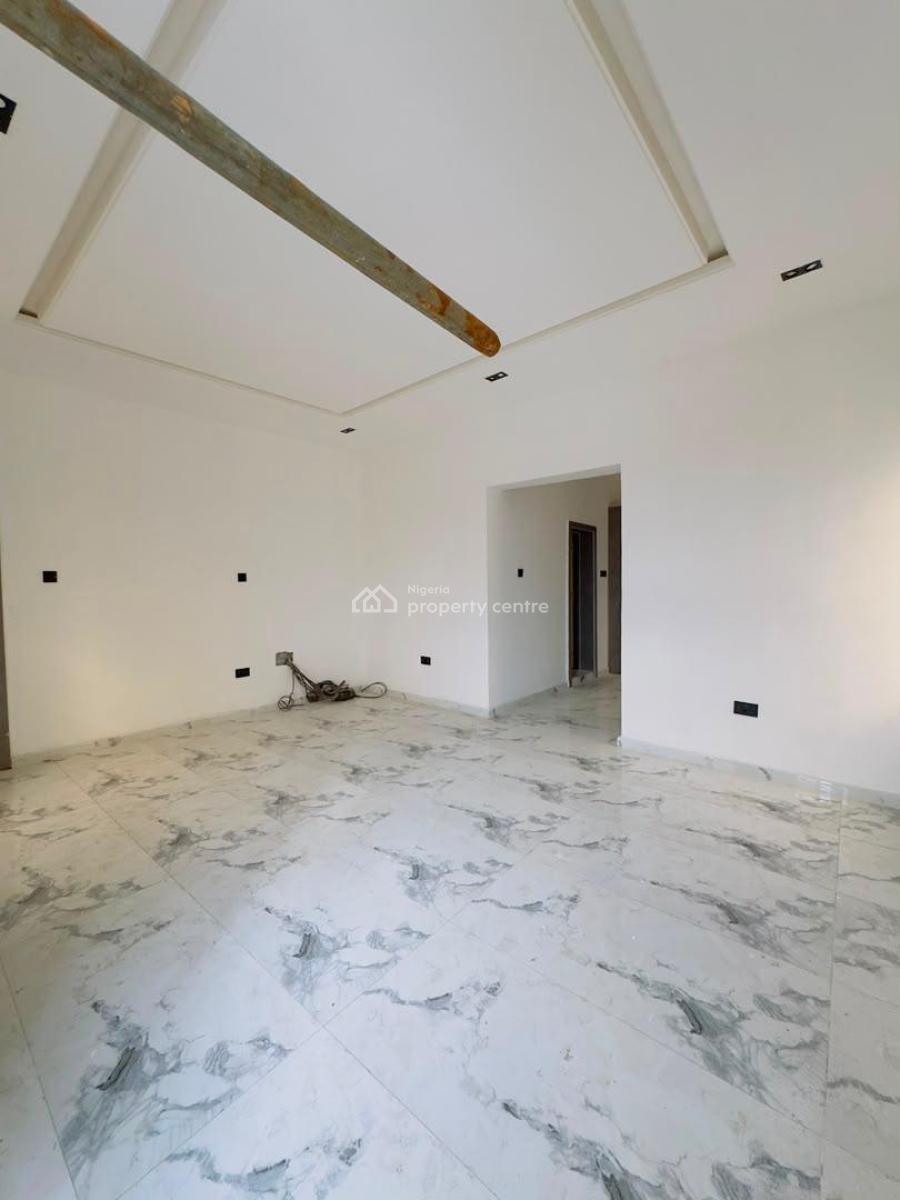 Magnificently Newly Built 4 Bedroom Detached Duplex Plus Bq, Gbagada, Lagos, Detached Duplex for Sale