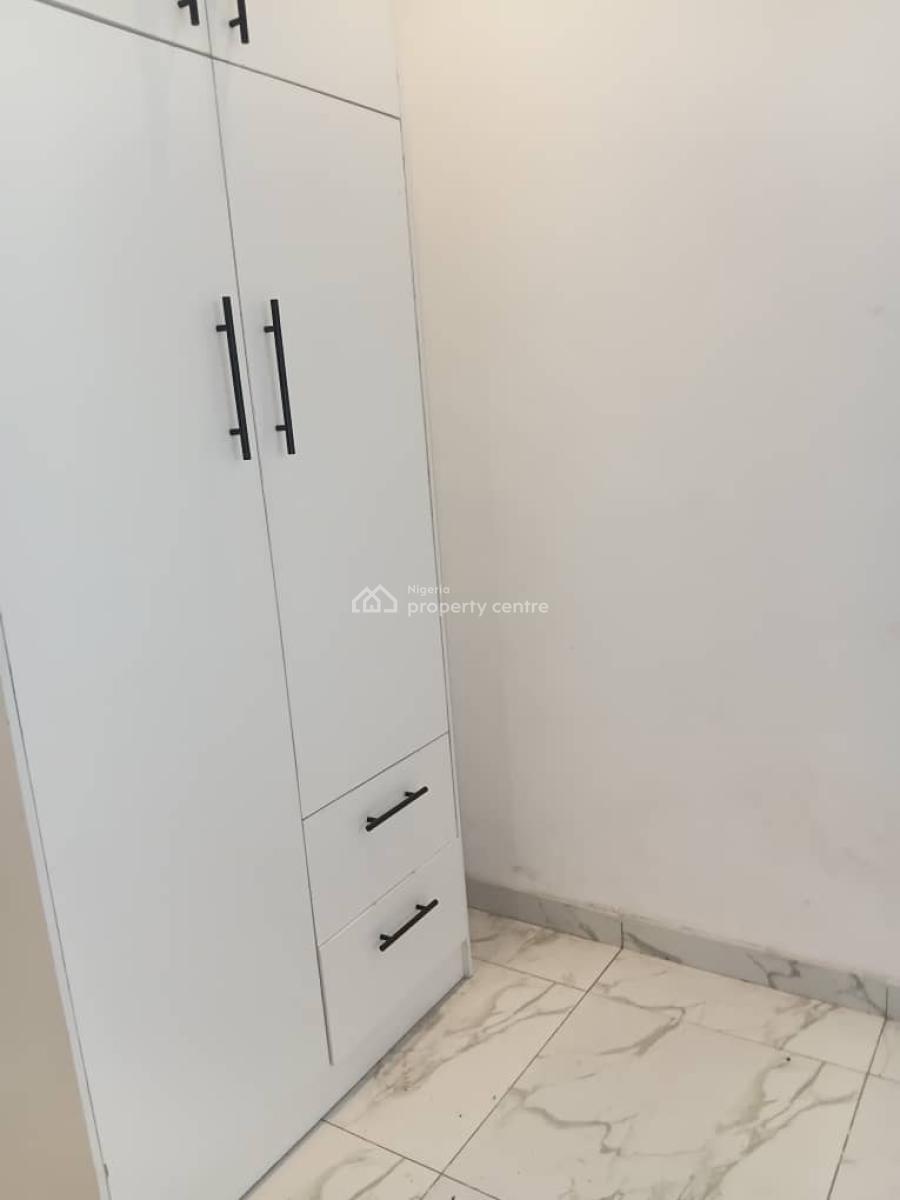 Lovely 3 Bedroom Semi Detached Duplex+bq, Combawell Estate, Inside G.r.a, Abijo, Lekki, Lagos, Semi-detached Duplex for Rent